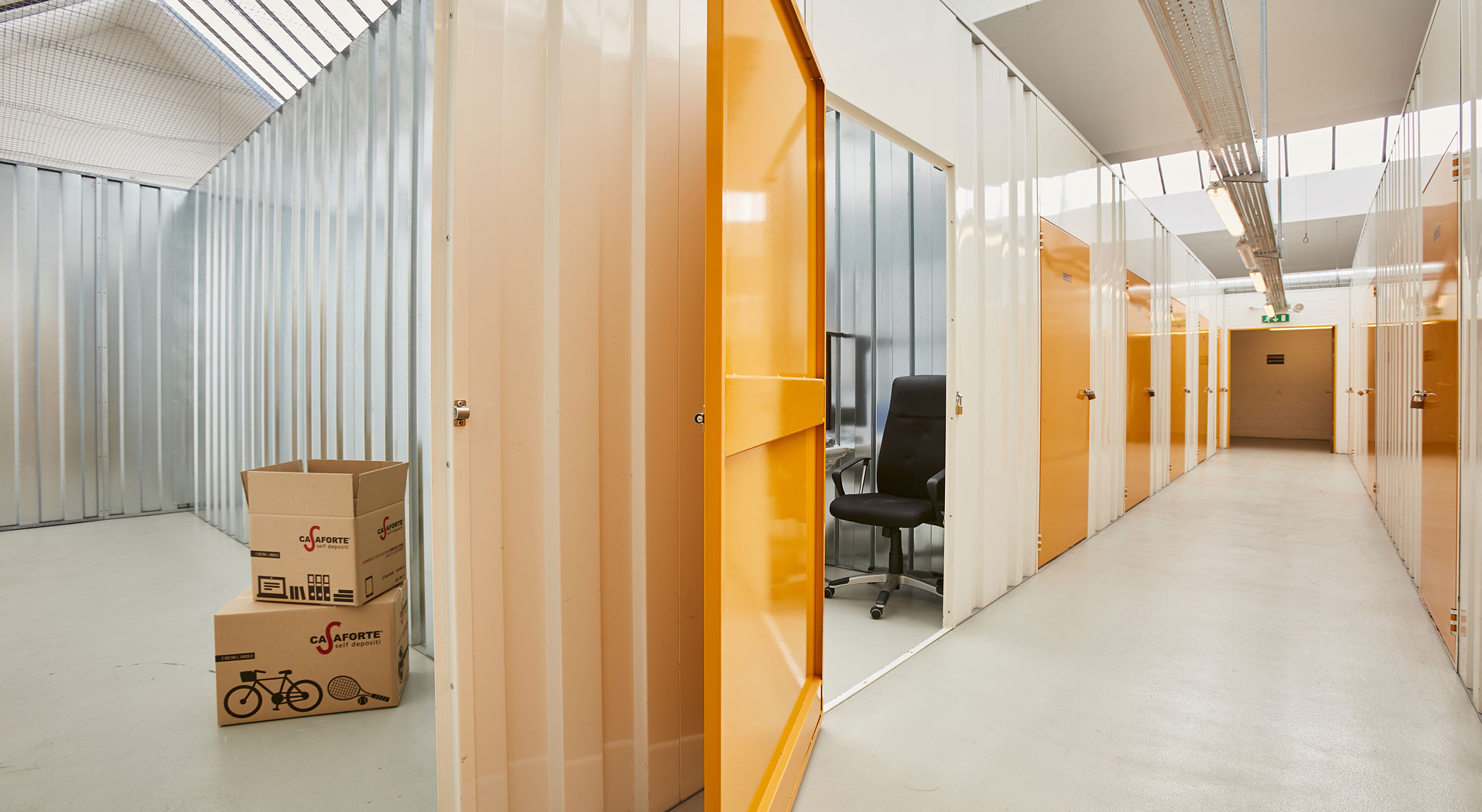 Self Storage Lugano